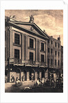 Drury Lane Theater by Anonymous