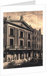 Drury Lane Theater by Anonymous