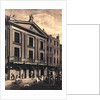 Drury Lane Theater by Anonymous