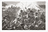 Battle of Ticonderoga by Anonymous