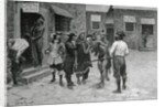 Indians Inspecting Settlers by Anonymous