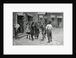 Indians Inspecting Settlers by Anonymous