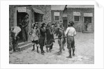 Indians Inspecting Settlers by Anonymous