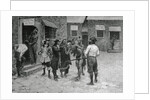 Indians Inspecting Settlers by Anonymous