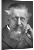 Portrait of Sir Edwin Arnold by Anonymous
