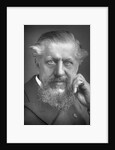 Portrait of Sir Edwin Arnold by Anonymous