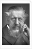 Portrait of Sir Edwin Arnold by Anonymous