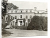 Exterior Of House In Washington, Dc by Anonymous