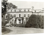 Exterior Of House In Washington, Dc by Anonymous