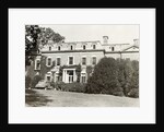 Exterior Of House In Washington, Dc by Anonymous