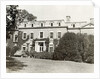 Exterior Of House In Washington, Dc by Anonymous
