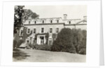 Exterior Of House In Washington, Dc by Anonymous