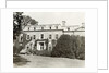 Exterior Of House In Washington, Dc by Anonymous