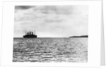 The Titanic Setting Off by Anonymous
