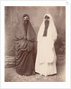 Women of the Middle East in Traditional Clothing by Anonymous
