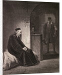 Sir Thomas More in Prison by Anonymous