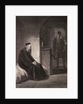 Sir Thomas More in Prison by Anonymous