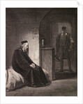 Sir Thomas More in Prison by Anonymous