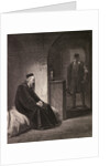 Sir Thomas More in Prison by Anonymous