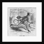 Stop Thief Political Cartoon by Anonymous