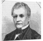 Portrait of Benjamin F. Wade by Anonymous