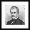 Portrait of Benjamin F. Wade by Anonymous