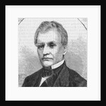 Portrait of Benjamin F. Wade by Anonymous