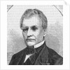 Portrait of Benjamin F. Wade by Anonymous