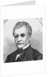 Portrait of Benjamin F. Wade by Anonymous
