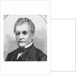 Portrait of Benjamin F. Wade by Anonymous
