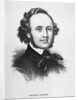 Felix Mendelssohn by Anonymous