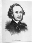 Felix Mendelssohn by Anonymous