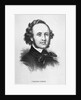 Felix Mendelssohn by Anonymous