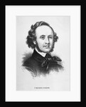 Felix Mendelssohn by Anonymous