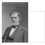 U.S. Congressman Benjamin Harvey Hill by Anonymous