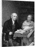 Missionary Bringing Baptist Teachings to India by Anonymous