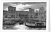 Illustration of Railway Station in Venice by Anonymous