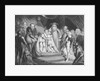 Young Princes Hugging by Anonymous