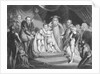 Young Princes Hugging by Anonymous