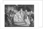 Young Princes Hugging by Anonymous