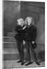 English Princes Looking Frightened by Anonymous