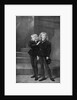 English Princes Looking Frightened by Anonymous