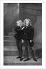 English Princes Looking Frightened by Anonymous