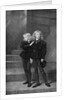English Princes Looking Frightened by Anonymous