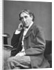 Portrait of Sir Henry Irving by Anonymous
