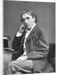 Portrait of Sir Henry Irving by Anonymous