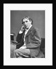 Portrait of Sir Henry Irving by Anonymous