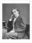 Portrait of Sir Henry Irving by Anonymous