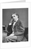 Portrait of Sir Henry Irving by Anonymous