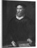 Portrait of John Knox by Anonymous